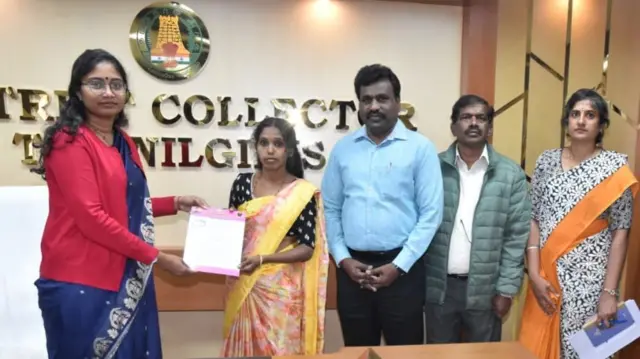 பழங்குடி ஓவியர் கிருஷ்ணன்