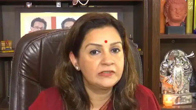 प्रियंका चतुर्वेदी