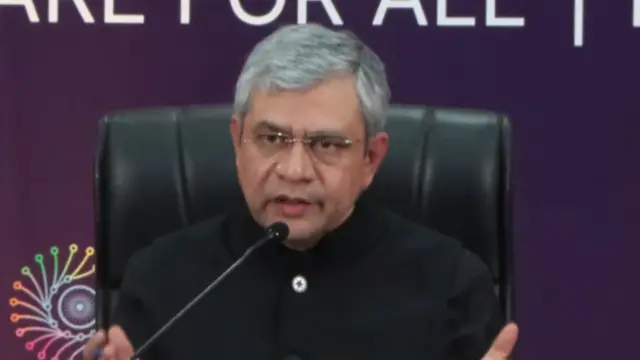 अश्विनी वैष्णव