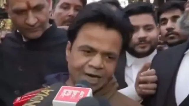 अभिनेता राजपाल यादव