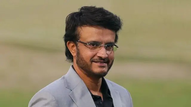 सौरव गांगुली