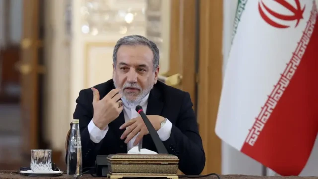 عباس عراقچی