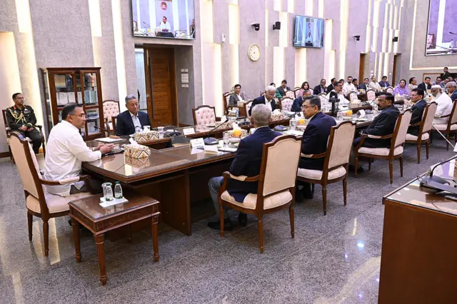 মন্ত্রিপরিষদের বৈঠক