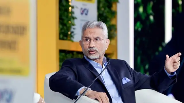 एस. जयशंकर