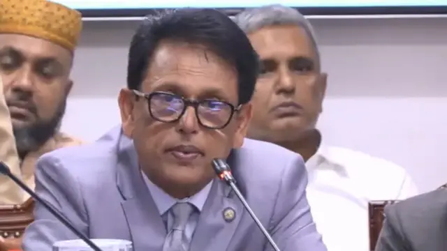 শিক্ষামন্ত্রী এহসানুল হক মিলন