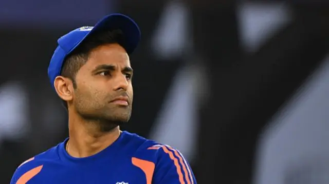 सूर्यकुमार यादव