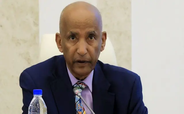 መስፍን አርአያ (ዶ/ር)