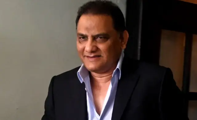 मोहम्मद अज़हरुद्दीन