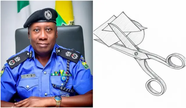 Kọmishọna ndị uweojii n'Abia Steeti na nkpa