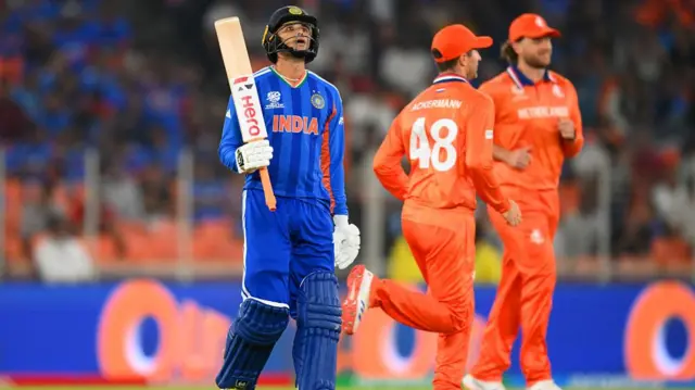 भारत-नीदरलैंड्स