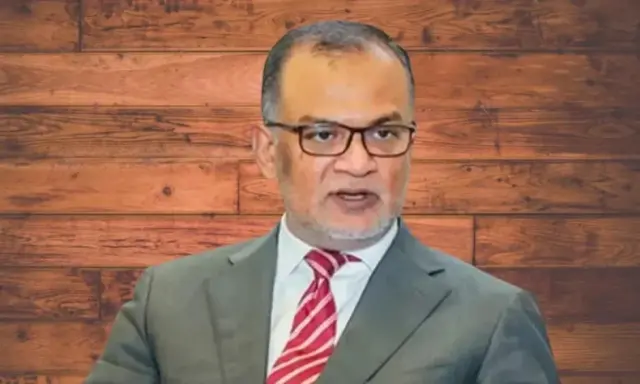 সাবেক বাণিজ্য উপদেষ্টা শেখ বশিরউদ্দিন