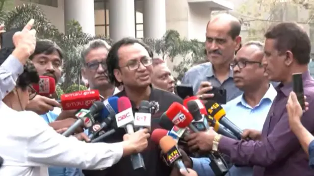 প্রধানমন্ত্রীর উপদেষ্টা জাহেদ উর রহমান