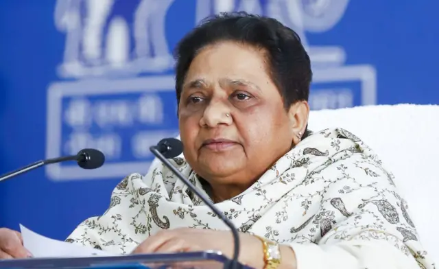 मायावती