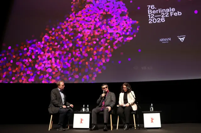 جعفر پناهی در جشنواره فیلم برلین