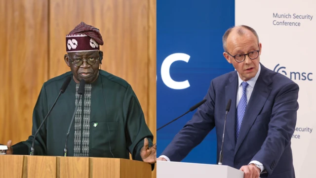 Tinubu, Chanselọ mba Jamini ga-agbakọ aka na nchekwa, ọkụ latrik