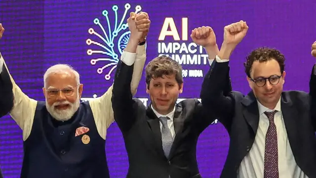 पीएम मोदी और सैम ऑल्टमैन