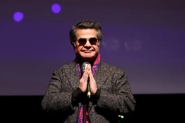 جعفر پناهی در جشنواره فیلم برلین