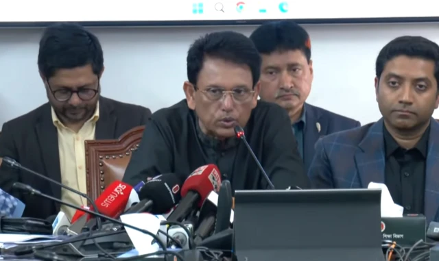 শিক্ষামন্ত্রী আ ন ম এহছানুল হক মিলন