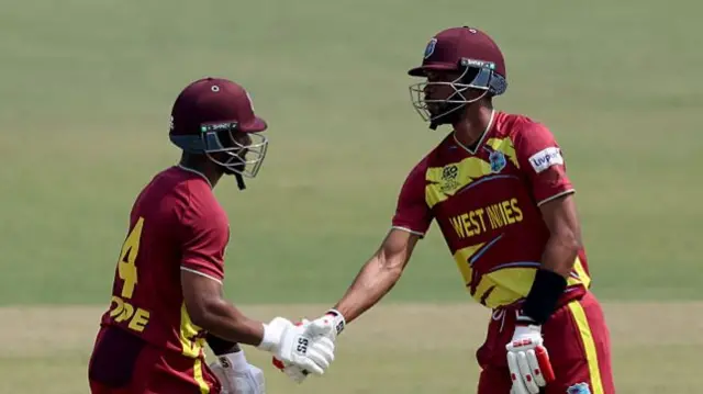 वेस्ट इंडीज़ टीम