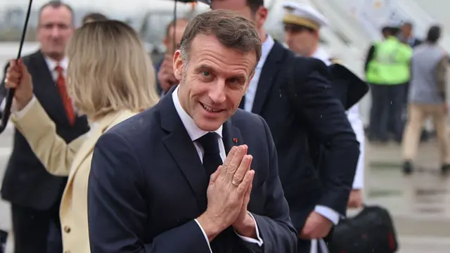 इमैनुएल मैक्रों