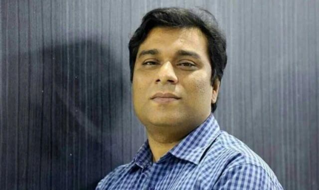 বাংলাদেশ সংবাদ সংস্থার (বাসস) এমডি মাহবুব মোর্শেদ