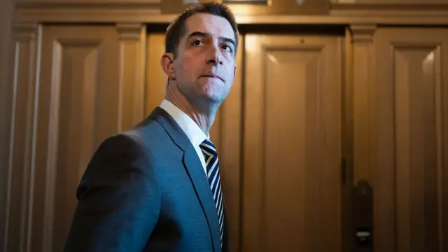 تام کاتن، سناتور شناخته شده جمهوریخواه