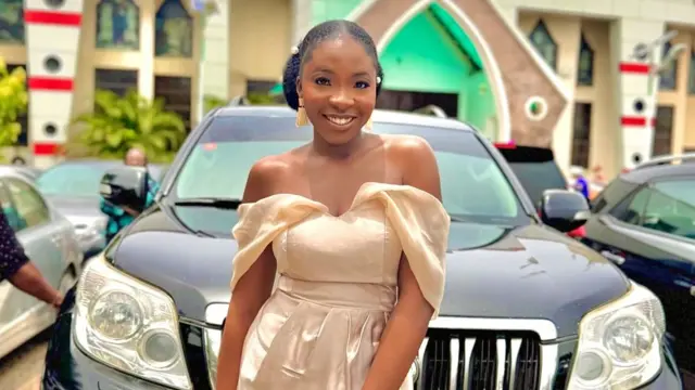 Foto Ifunanya Nwangene