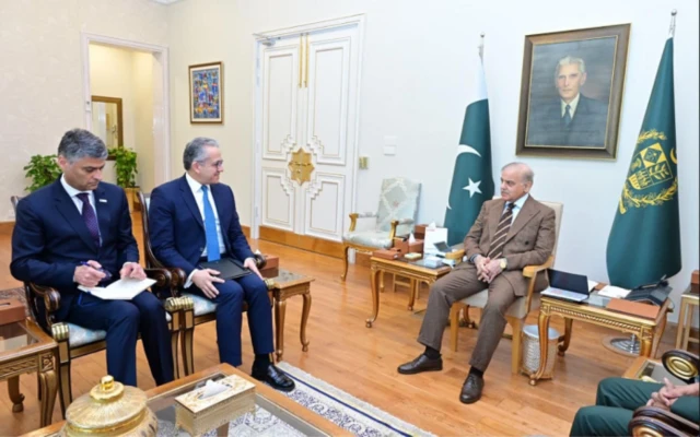 Shehbaz Sharif