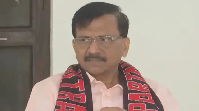 शिवसेना (यूबीटी) नेता संजय राउत
