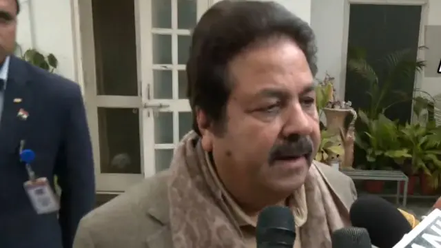 बीसीसीआई उपाध्यक्ष राजीव शुक्ला