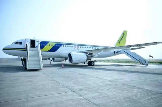 ነፋሪት መንገዲ ኣየር ሱዳን