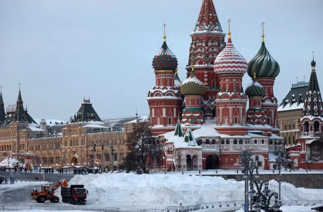 Iran, Russia