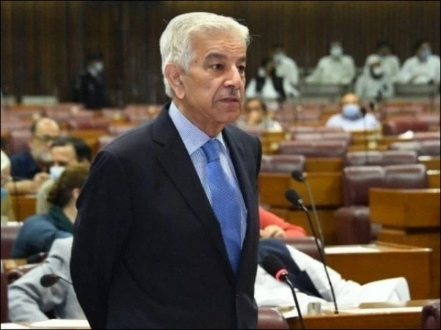 Khawaj Asif