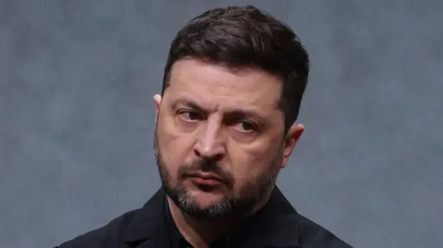 'சமரசம் செய்யத் தயார், ஆனால்…’- யுக்ரேன் அதிபர் ஸெலன்ஸ்கி கூறியது என்ன?