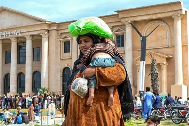 غربت کی شرح