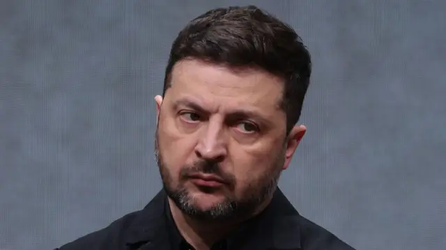 वोलोदिमिर ज़ेलेंस्की