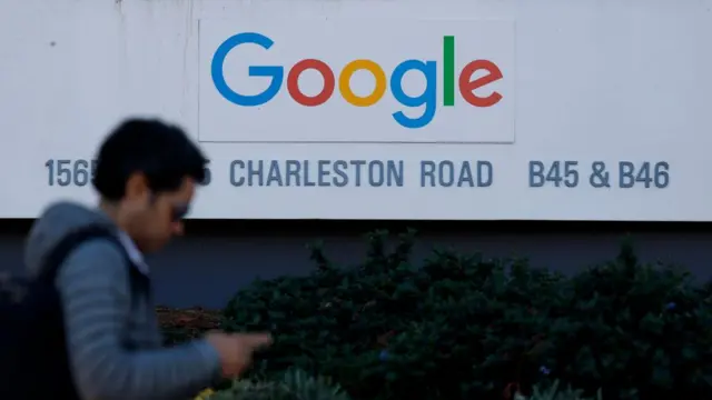 የጉግል ዋና መሥሪያ ቤት