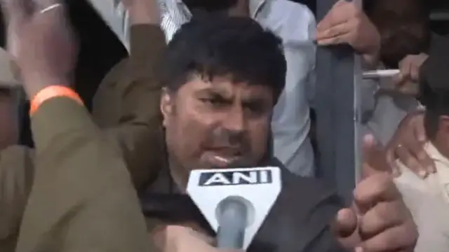 भाजयुमो कार्यकर्ता