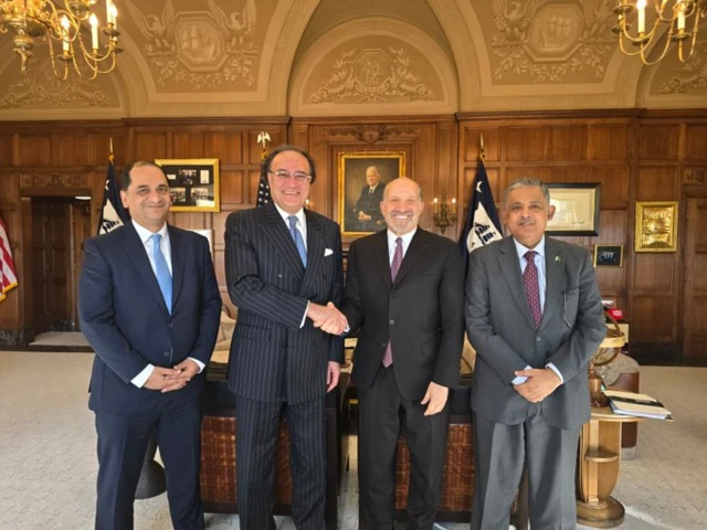 پاکستان امریکہ