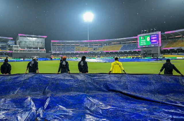 Pakistan, Newzealand