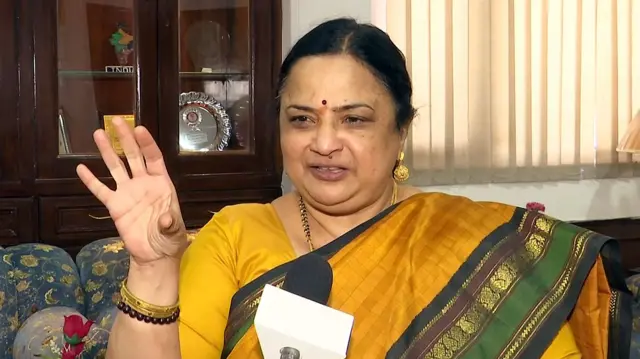 शांतिश्री पंडित