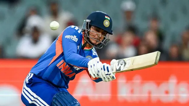 स्मृति मंधाना