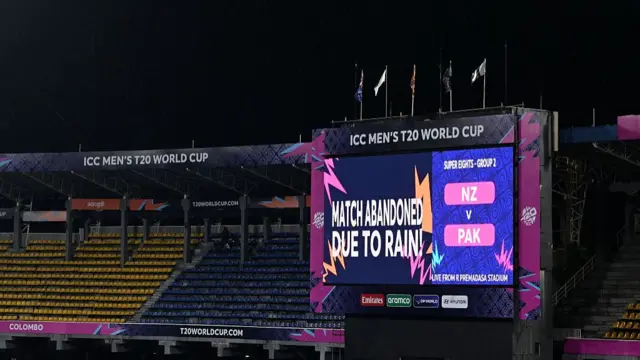 பாகிஸ்தான் - நியூசிலாந்து