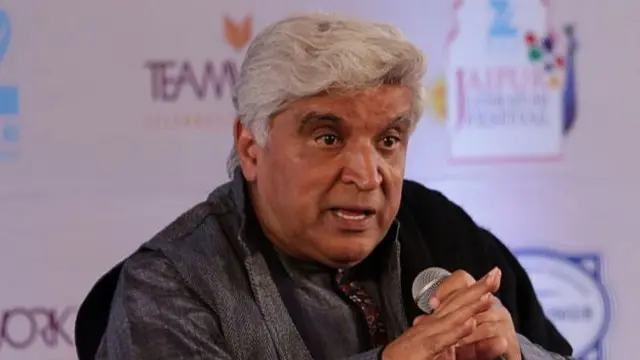 जावेद अख़्तर