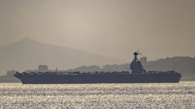 ناو یو‌اس‌اس جرالد آر. فورد