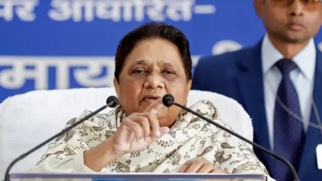 मायावती