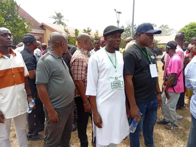 Maka ntuliaka afọ 2027: APC ahaziela ọgbakọ ‘congress’ n’Ebonyi Steeti