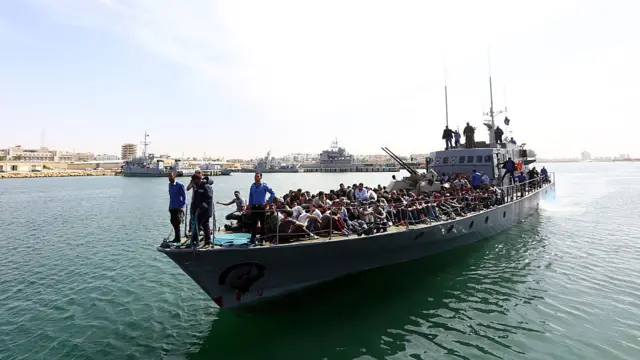 Libya