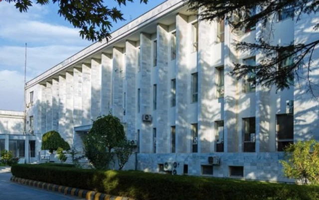 وزارت خارجه افغانستان