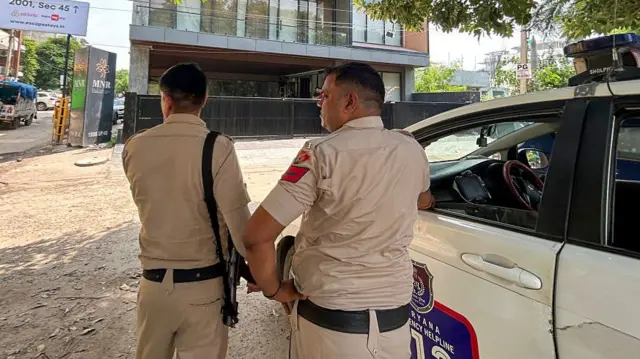 गुरुग्राम पुलिस